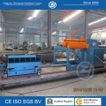 Roll Forming Machine Hydraulic Decoiler with Coil Car